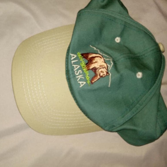 Alaska dad cap vintage - Picture 1 of 3